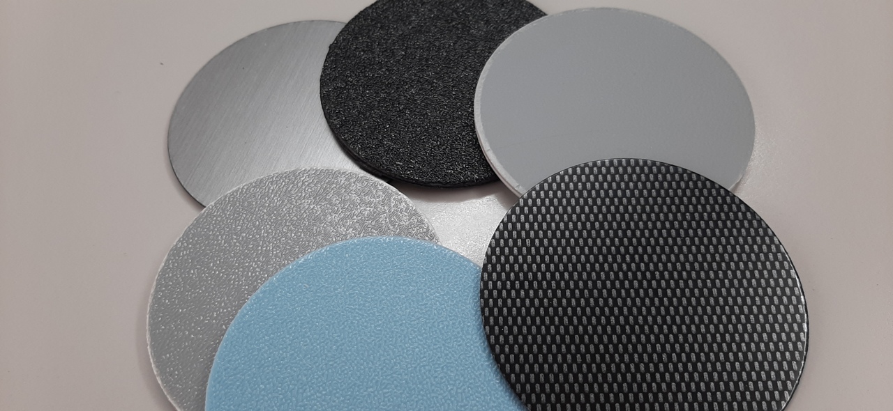 Muestras parnoplast texturas bnn3