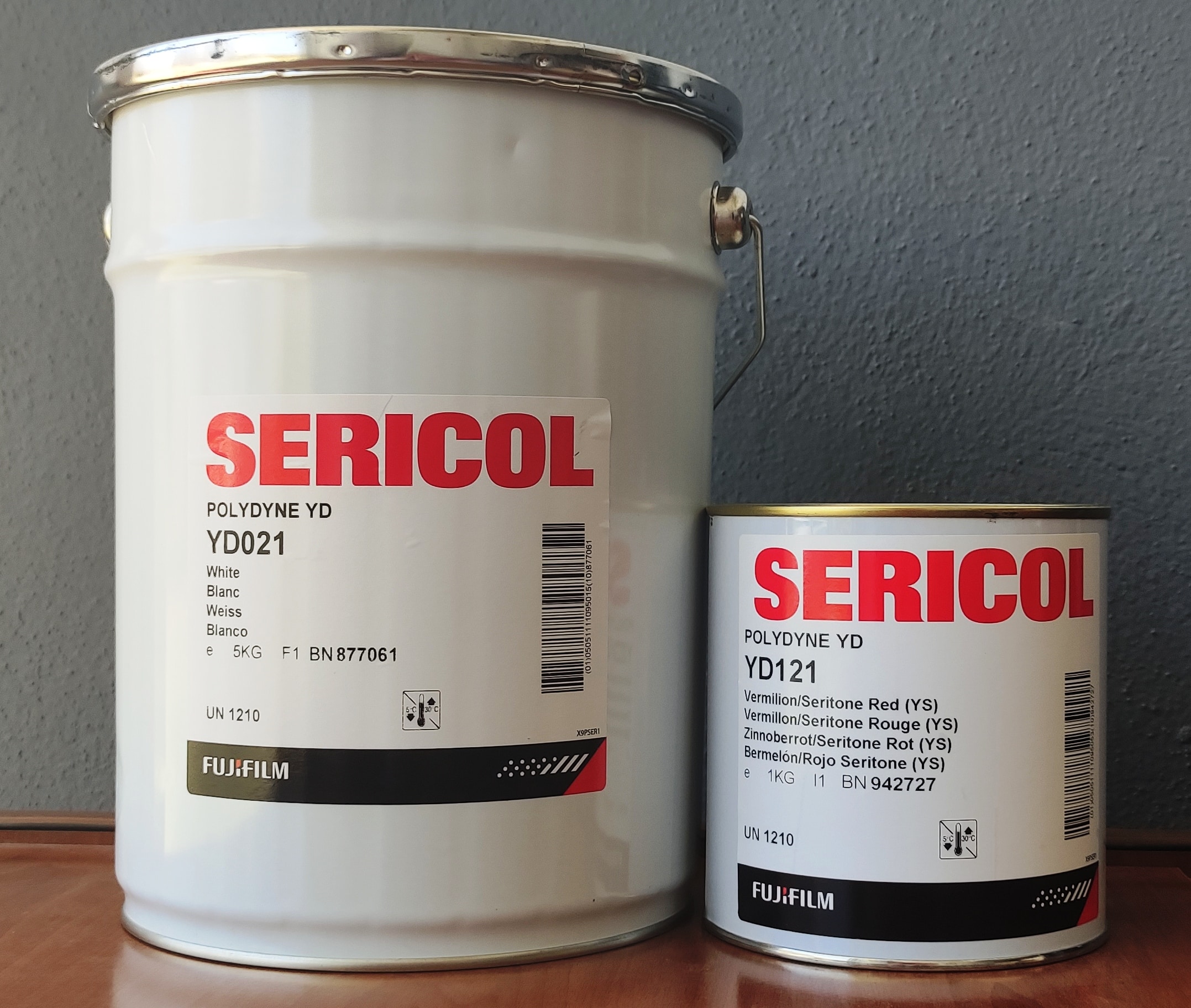 sericol