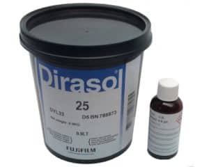 Emulsiones de diazo